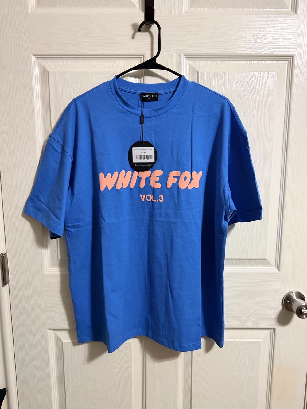White Fox Women’s 'White Fox VOL.3' Tee